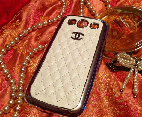 coco chanel cell phone case